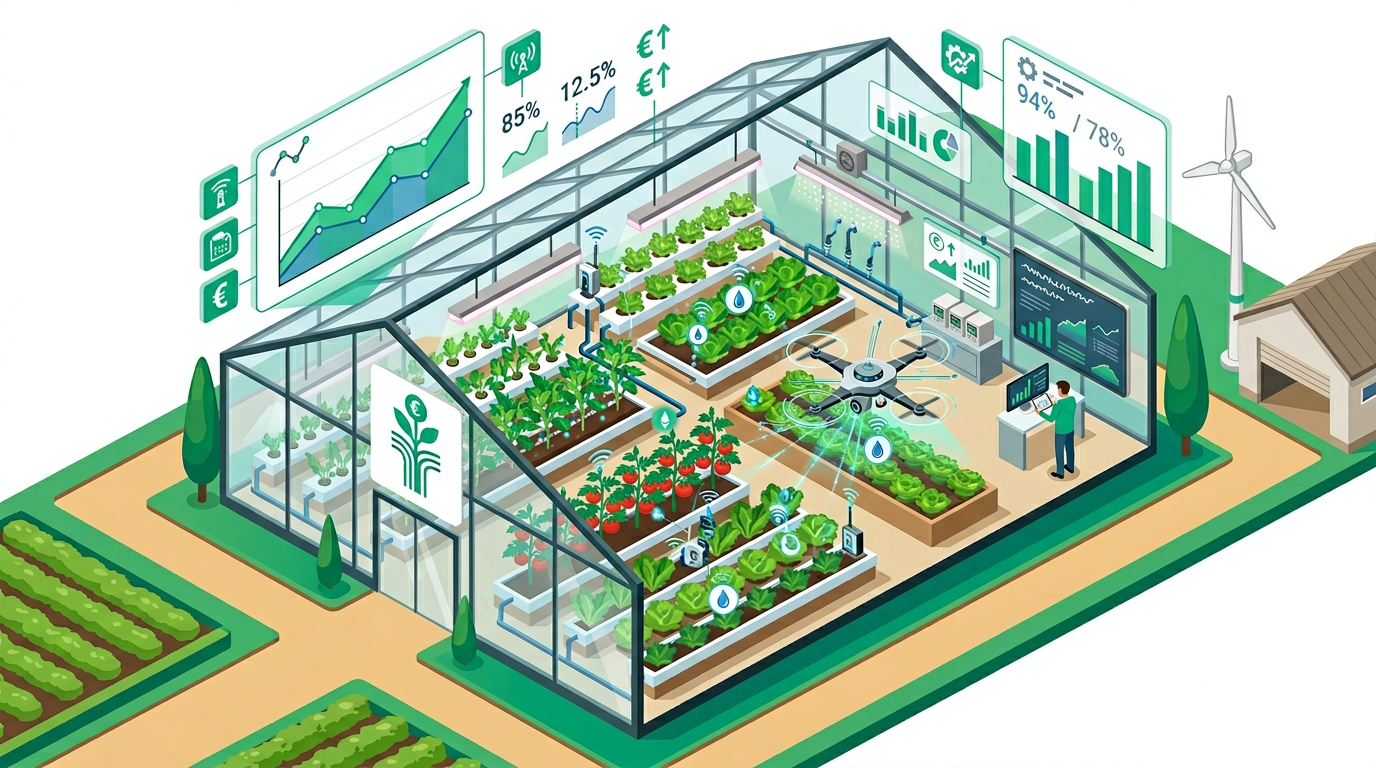 Agriculture Investment