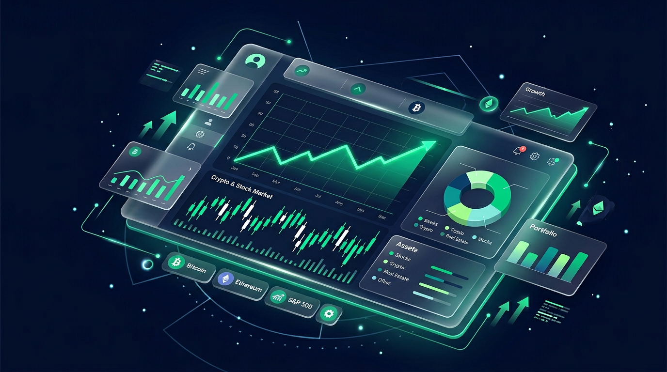 Smart Investment Dashboard
