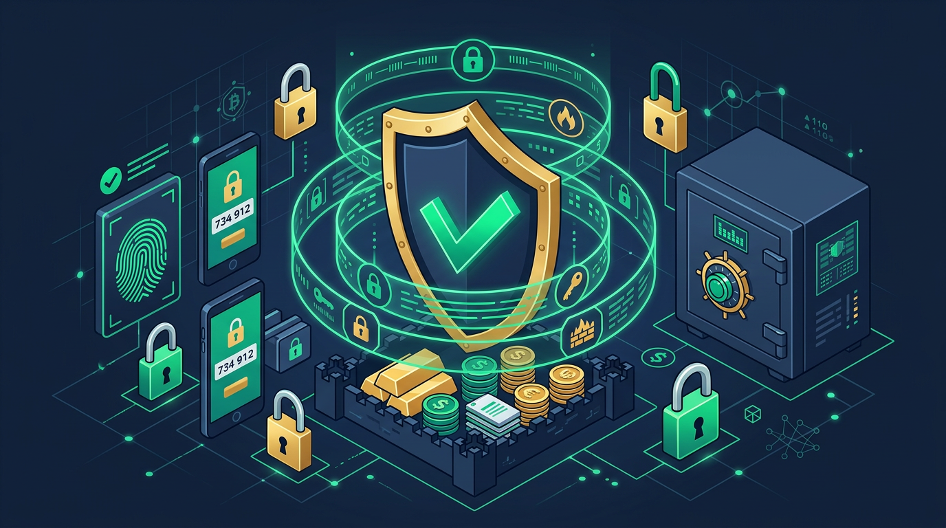 Bank-Grade Security